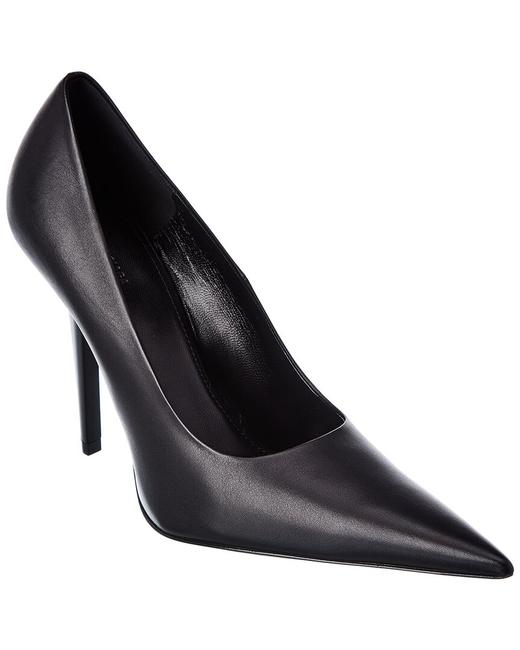 Balenciaga Knife Leather 636615 Wbbp0 Pumps