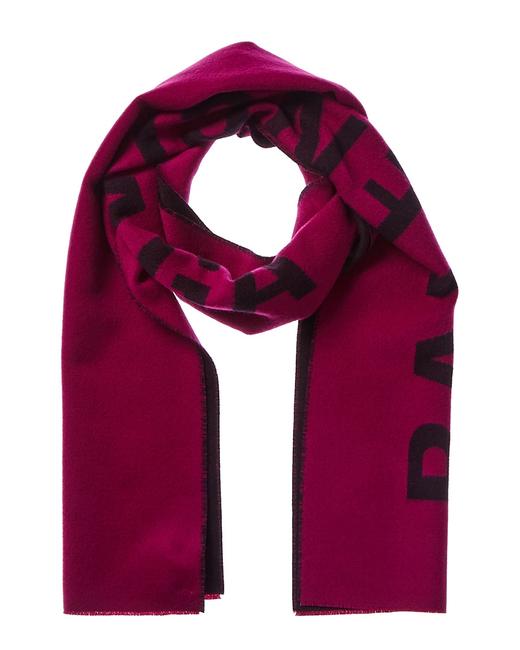 Balenciaga Logo Wool 530047 320b0 6060 ScarfWrap