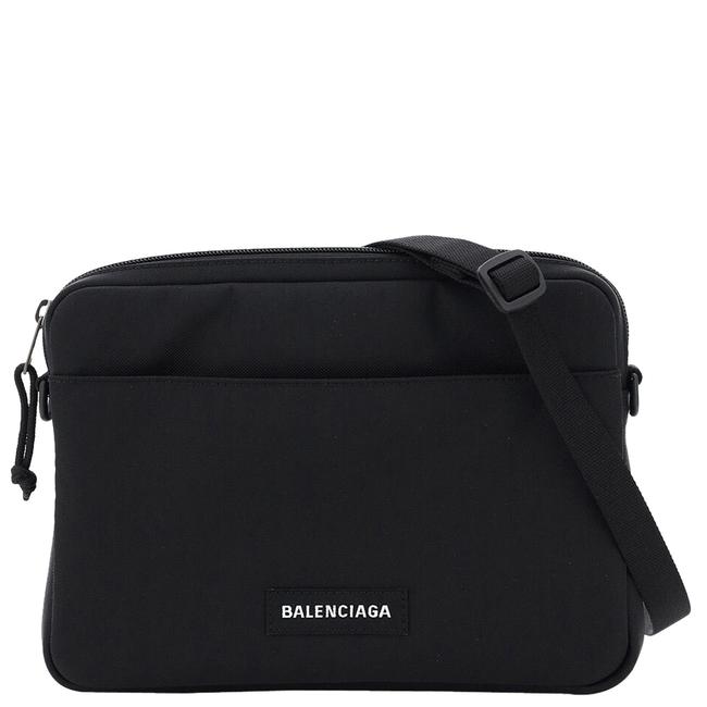 Balenciaga Nylon Explorer Ipad Bag Clutch