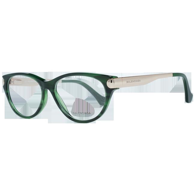 Balenciaga Optical Frame Ba5023 098 54 Women Green Sunglasses