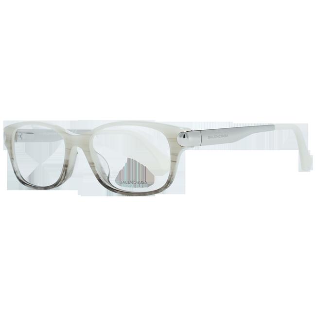 Balenciaga Optical Frame Ba5024 f 024 54 Women White Sunglasses