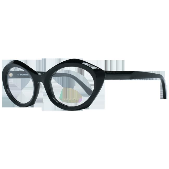 Balenciaga Optical Frame Ba5078 001 52 Women Black Sunglasses