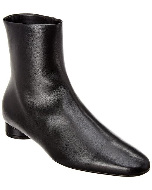 Balenciaga Oval Leather 590993 Wa8f4 BootsBooties