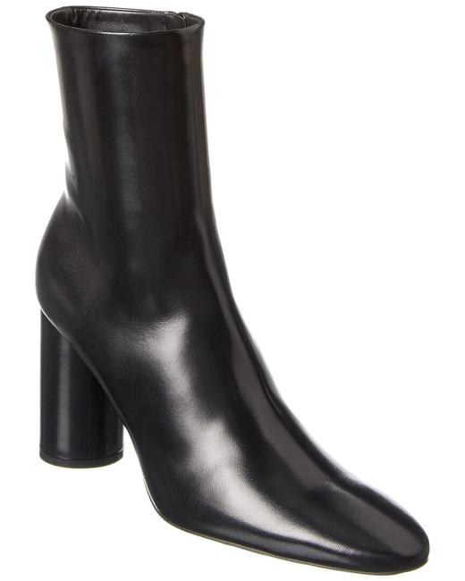 Balenciaga Oval Leather 590994 Wa8f4 BootsBooties