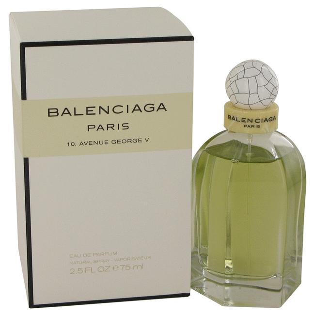 Balenciaga Paris Eau De Parfum Spray By 75 Ml Fragrance