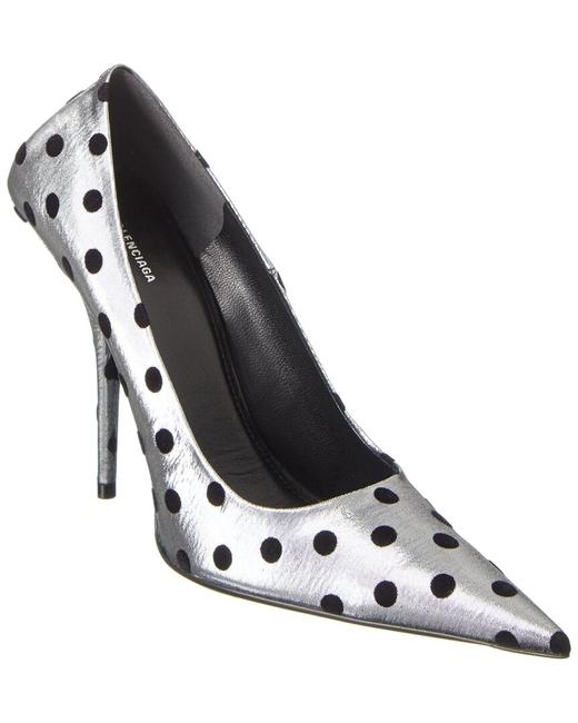 Balenciaga Polka Dot 569382 W1sg0 8163 Pumps