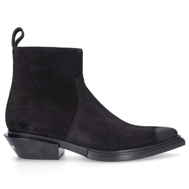 Balenciaga Santiag Ankle 395 BootsBooties