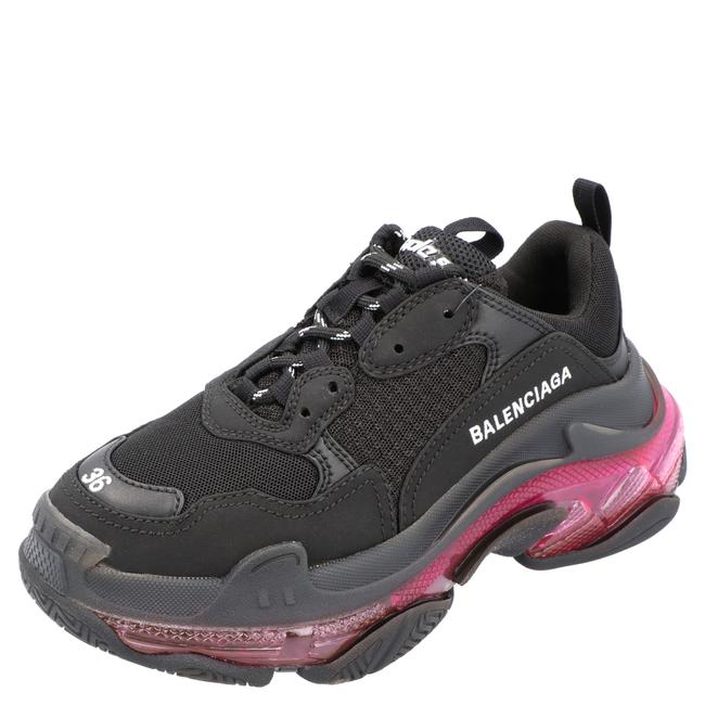 Balenciaga Triple S Clear Sole Sneakers39 Athletic