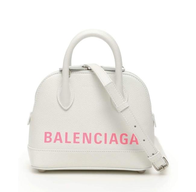 Balenciaga Ville Cross Body Bag