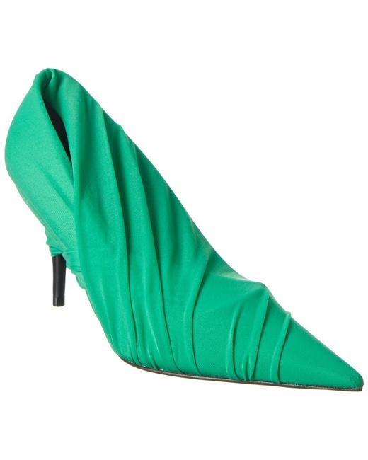 Balenciaga Wrapped Monochrome 549115 W1n80 3010 Pumps