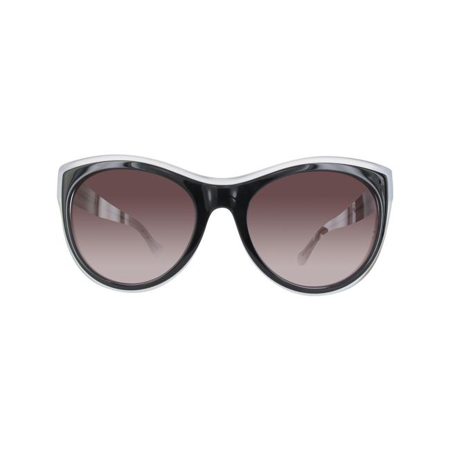 Balenciaga 05z BlackClear New Ladies Ba0065 Sunglasses
