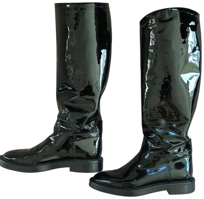 Balenciaga 433201 38 BootsBooties Wide