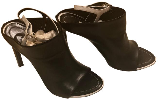 Balenciaga Black Glove Formal Shoes