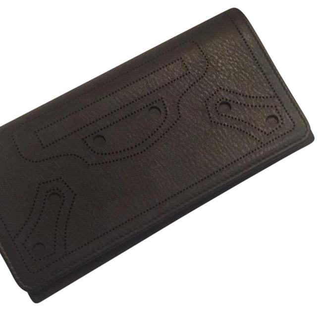 Balenciaga Black Portefeuille Wallet