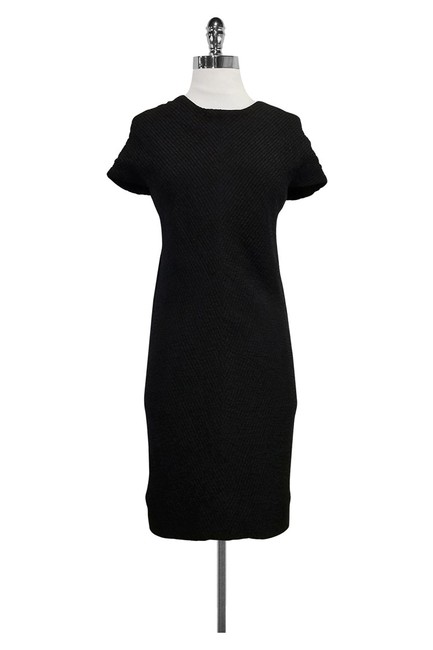 Balenciaga Black Short Casual Dress6 S
