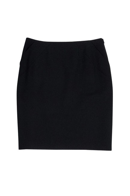 Balenciaga Black Skirt8 M