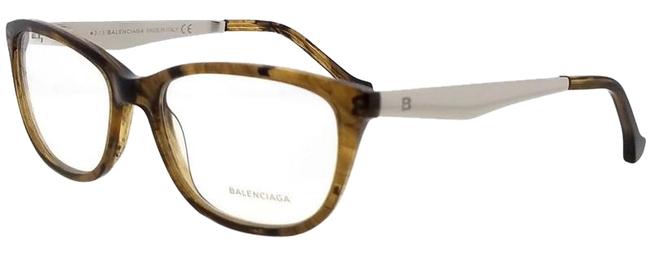 Balenciaga Brown Ba5041 047 54 Eyeglasses54mm 17mm 140mm Without case
