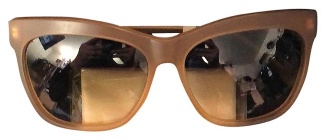 Balenciaga Brown Sunglasses