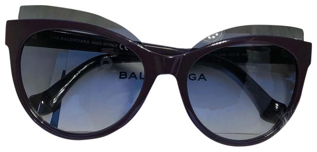 Balenciaga Cat Eye Sunglasses