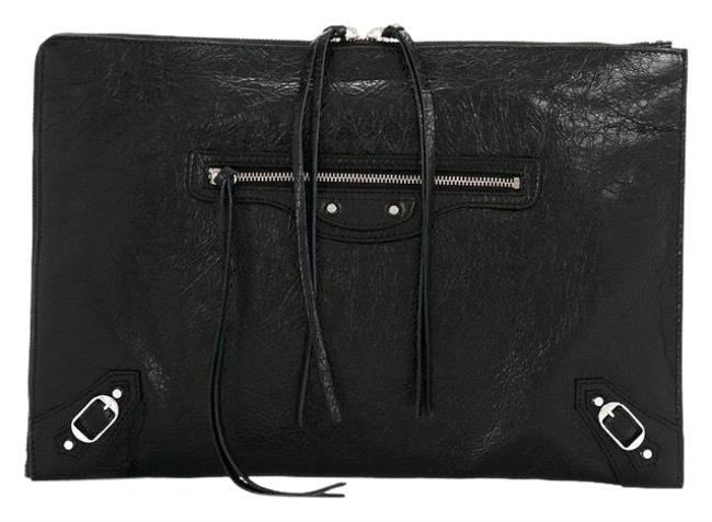 Balenciaga Classic City Clutch