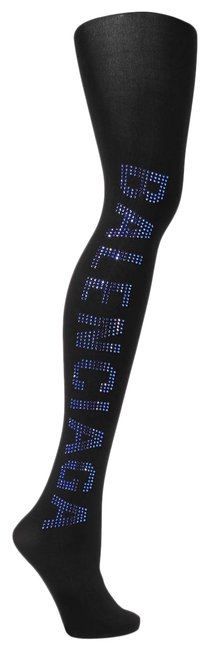 Balenciaga Crystal embellished SmallHosiery