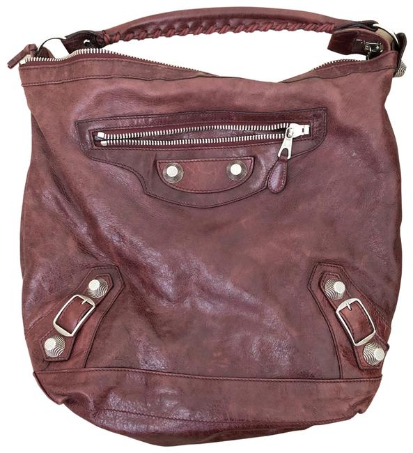 Balenciaga Day Hobo Bag