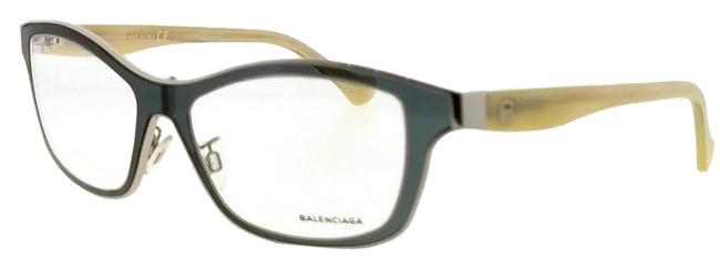 Balenciaga Grey Ba5027 020 54 Eyeglasses54mm 16mm 140mm Without case