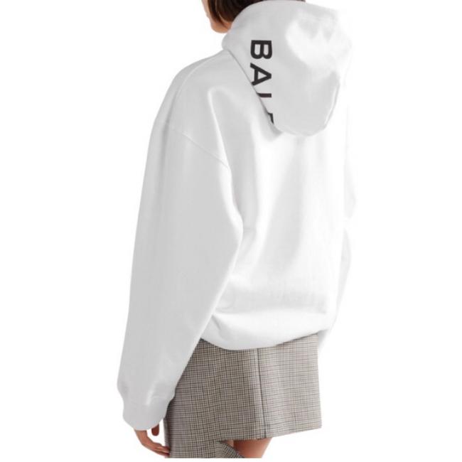 Balenciaga Logo Printed SweatshirtHoodie8 M