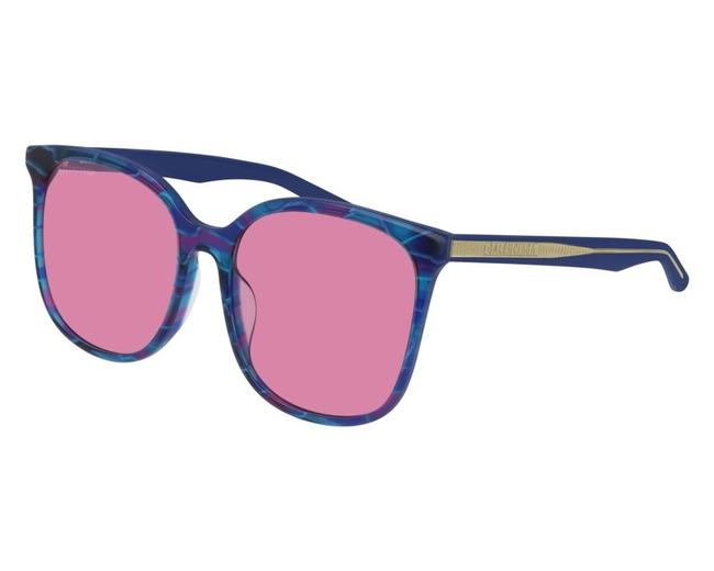Balenciaga MulticolorPink 004 Everyday Bb0018sk 004 Pink Sunglasses