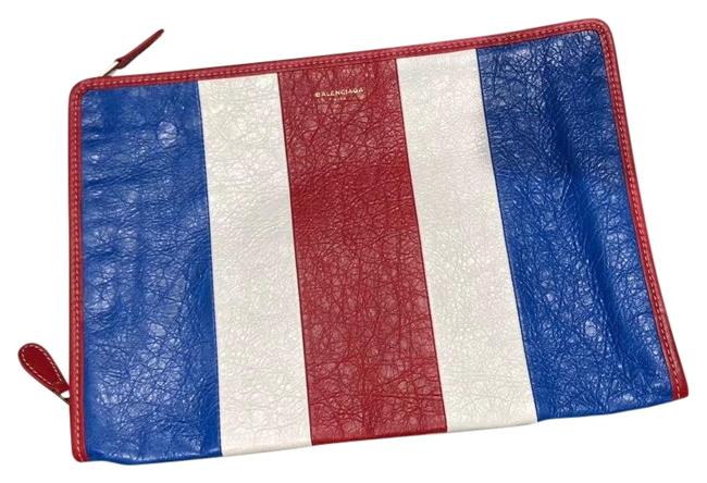 Balenciaga Pouch Clutch