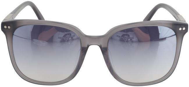 Balenciaga Silver Sunglasses