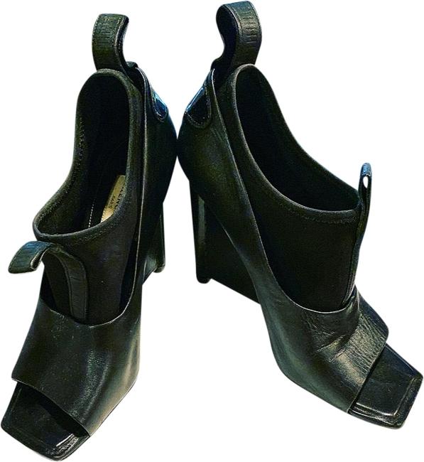 Balenciaga Stealth Wedge Stilettos Pumps