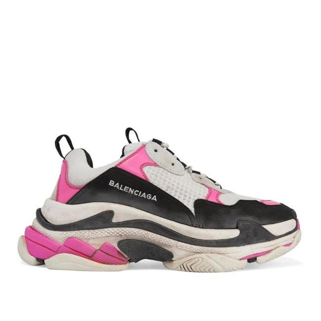 Balenciaga Triple S Trainer Dad Sneakers