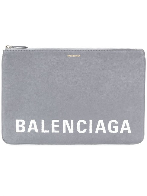 Balenciaga Ville Pouch M Clutch