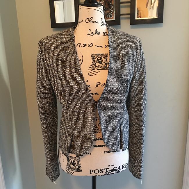 Balenciaga 320678tfe98 BlackGray Top