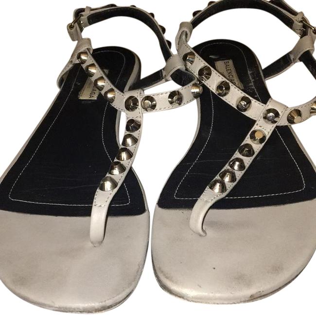 Balenciaga Agneu Sandals