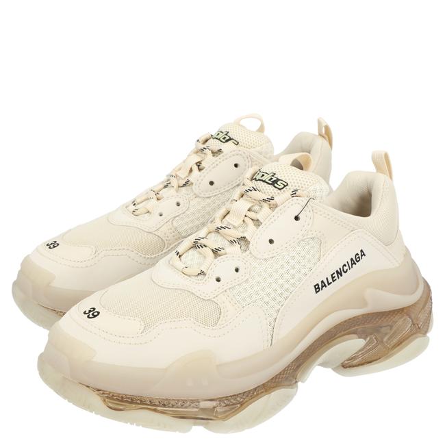 Balenciaga Beige 544351w2fb19005 Sneakers