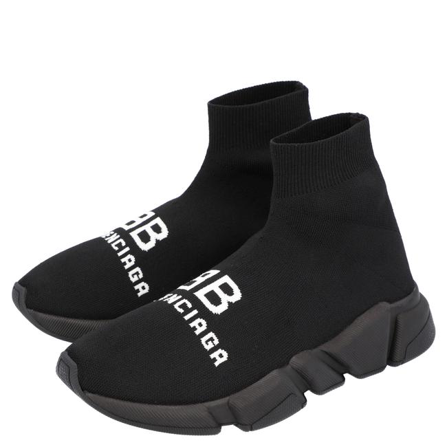 Balenciaga Black 617192 W2a51 Sneakers