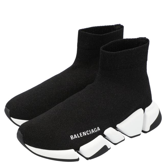 Balenciaga Black 636833w2dc11091 Sneakers