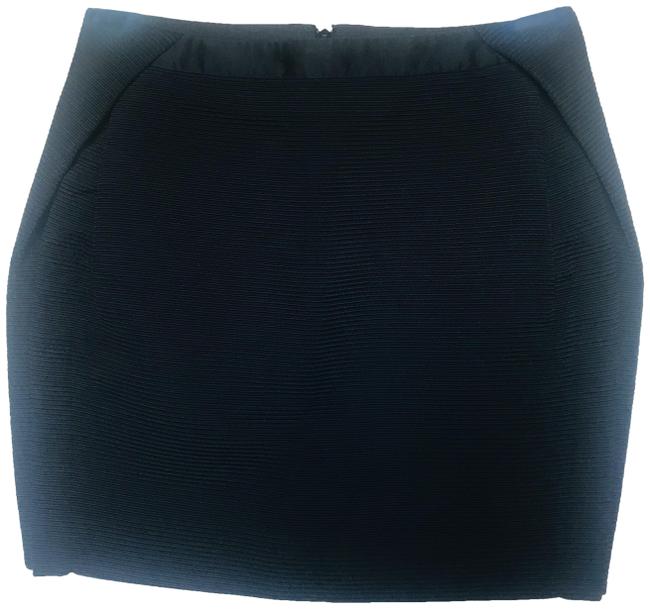 Balenciaga Black Skirt2 XS, 26