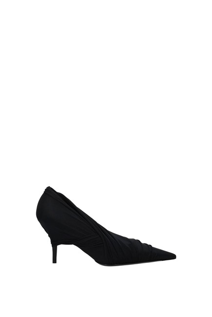 Balenciaga Black Woman Pumps