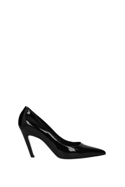 Balenciaga Black Women Pumps