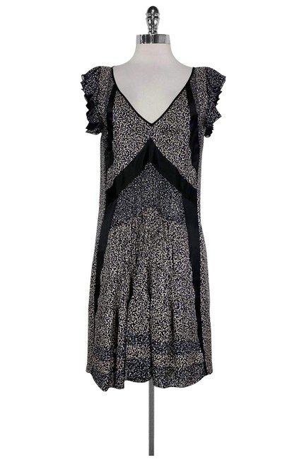 Balenciaga Blue Short Casual Dress2 XS