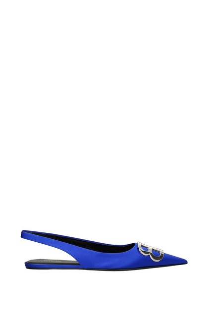 Balenciaga Blue Women Sandals