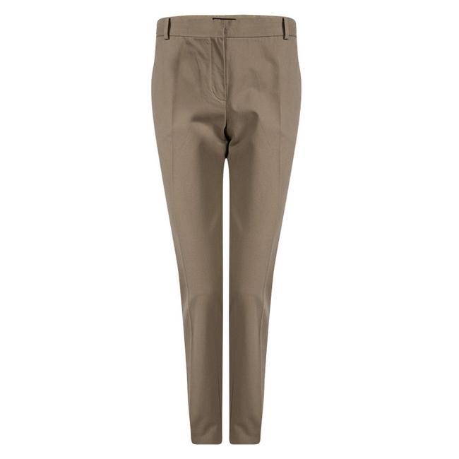 Balenciaga Brown Cotton Tailored M Pants