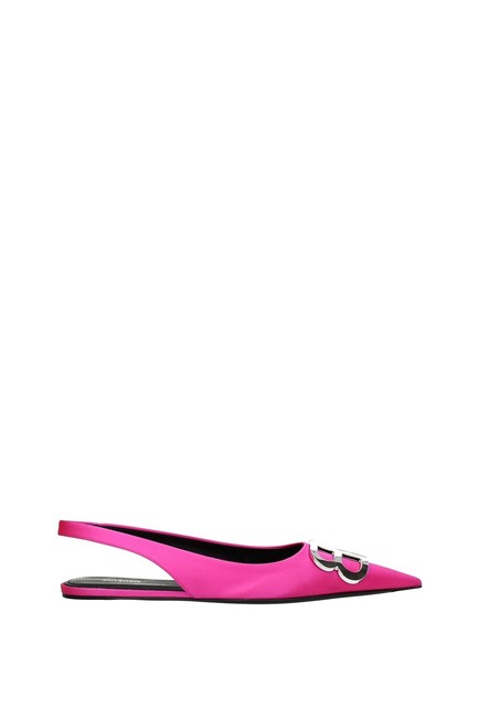 Balenciaga Fuchsia Women Sandals