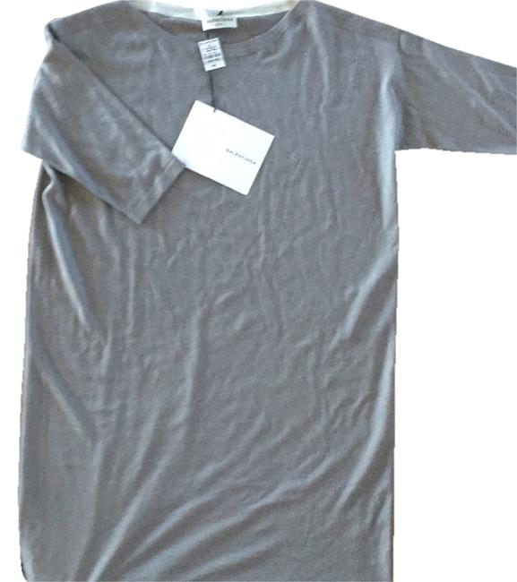 Balenciaga Gray SweatshirtHoodie0 XS