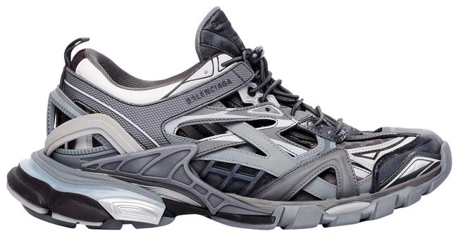 Balenciaga Grey Track2 Sneakers