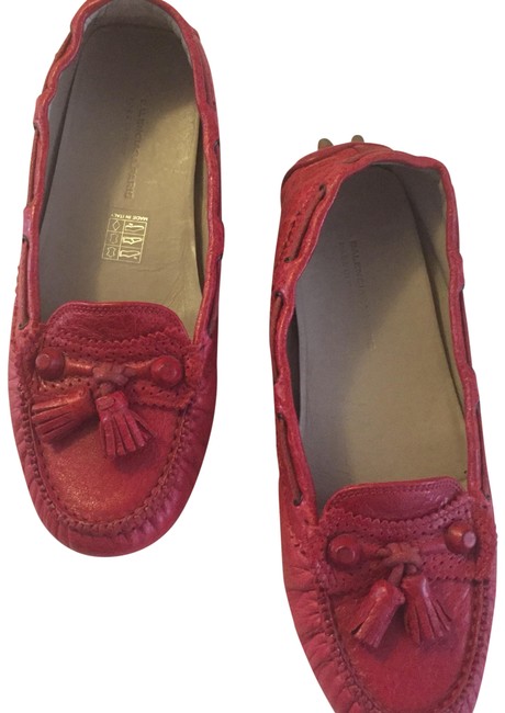 Balenciaga Loafers Flats