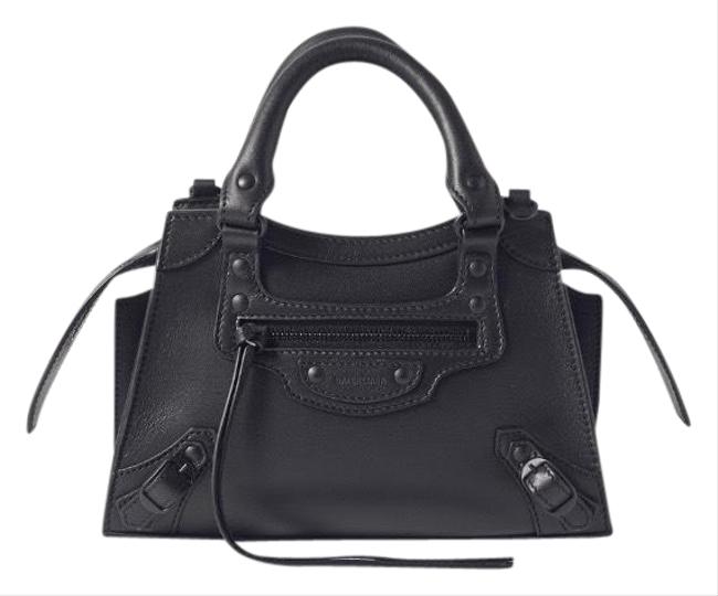 Balenciaga Mini Neo Classic City Cross Body Bag